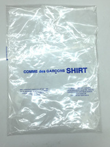 COMME des GARCONS SHIRT◆Brett Westfall/Tシャツ/L/コットン/WHT/プリント/FK-T006-S23-2_画像6