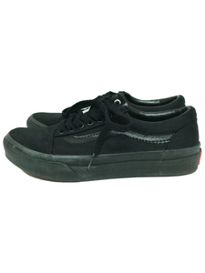 VANS◆ローカットスニーカー/23cm/ブラック-V36CL