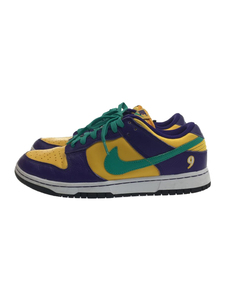 NIKE◆ローカットスニーカー/26.5cm/YLW/DO9581-500/NIKE DUNK LOW LL