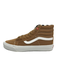 VANS VAULT◆ハイカットスニーカー/26.5cm/CML/VN0A4BVB92P1