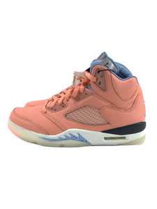 NIKE◆AIR JORDAN 5 RETRO SP Crimson Bliss/×DJ Khaled/26cm/PNK/