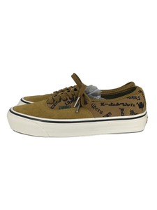 VANS◆AUTHENTIC 44 DX LIBERAIDER/ローカットスニーカー/26.5cm/CML/VN0A54F27MB