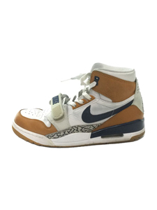 NIKE◆AIR JORDAN LEGACY 312 NRG/エアジョーダンレガシー/ホワイト/AQ4160-140/27.