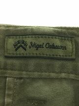 Nigel Cabourn◆カーゴパンツ/30/コットン/KHK_画像4