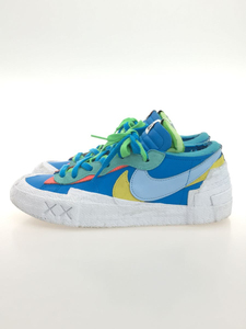 NIKE◆SACAI X KAWS X BLAZER LOW_SACAI X KAWS ブレーザー LOW/26.5cm/BL