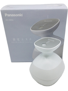 Panasonic*. beauty goods /EH-HE9G-S/ scalp aesthetics 