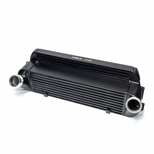  horse power up! BMW 420i F32 / F33 / F36 high capacity intercooler 4 series xDrive. possibility N13 N20 N26 N55 engine M sport muffler 