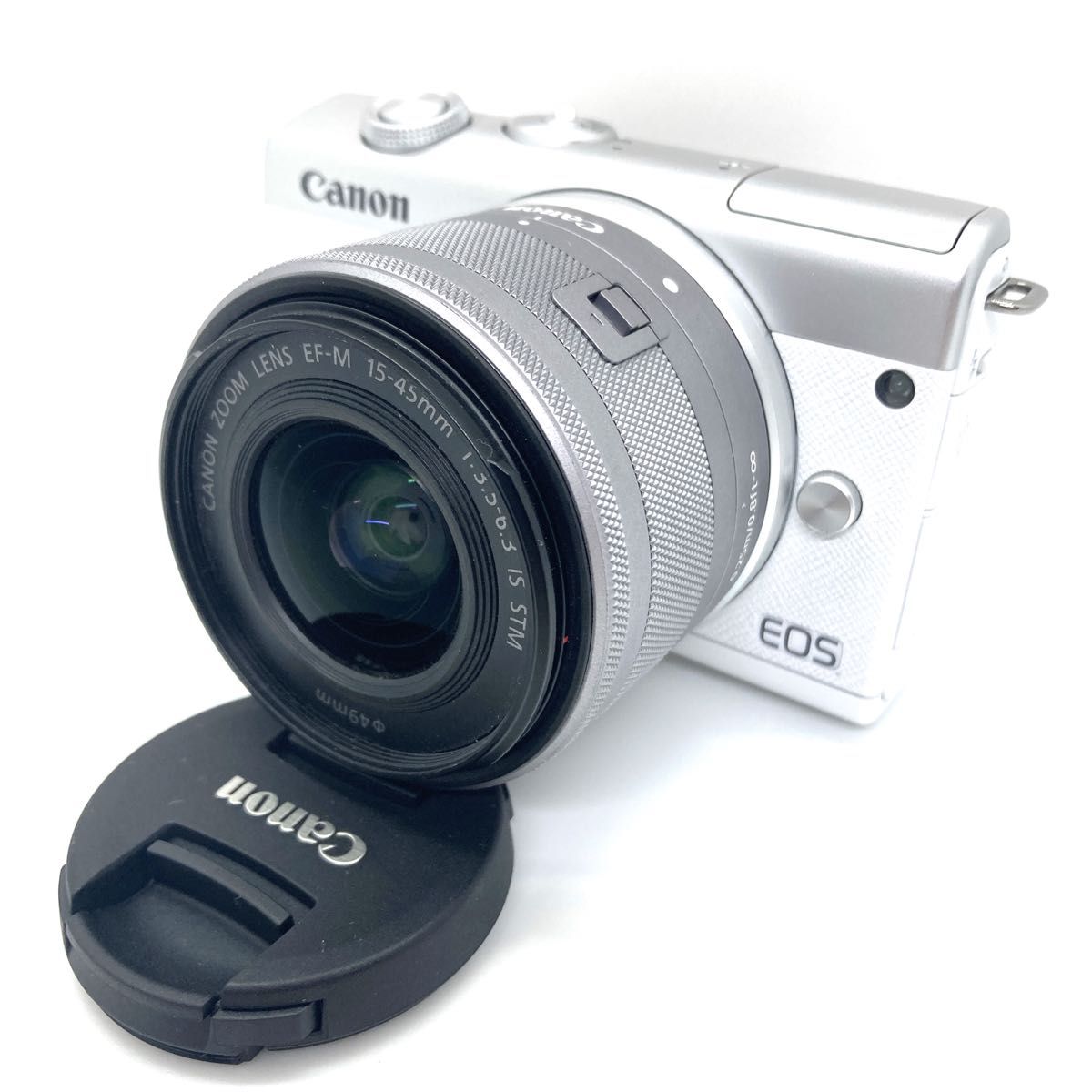 Canon EOS M200 ゴールド 東京五輪記念 5000台限定モデル レンズキット