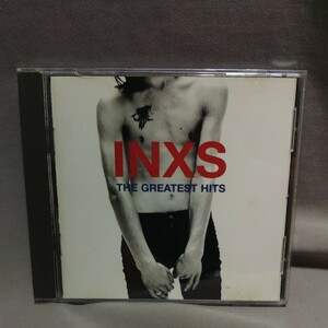 【US盤】 ＩＮＸＳ − Ｇｒｅａｔｅｓｔ Ｈｉｔｓ／インエクセス