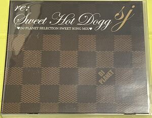 MIXCD DJ PLANET SWEET HOT DOGG★KOMORI KAORI DADDYKAY MURO KIYO KOCO