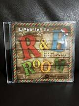 ノベルティ MIXCD DJ ATSU HALOON 海 R&B ROOM★KOMORI DADDYKAY DDT TROPICANA MURO KIYO KOCO KENTA_画像1