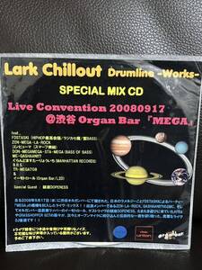 MIXCD DJ CHILL MIX LIVE ORGAN BAR 渋谷 MEGA ZEN LA ROCK 鎮座DOPENESS ★MURO KIYO KOCO PUNPEE 須永辰緒 BUDDHA BRAND DEV LARGE