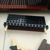 LEGO トロール戦艦 レゴ 船 舟 海賊 パーツ 破損あり7048 LEGO Castle 廃盤 レア_画像6