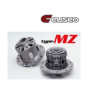  Cusco LSD type MZS2000 FR AP2 F22C 1.5way rear torsen MT 05/11~2009/9 LSD380K15