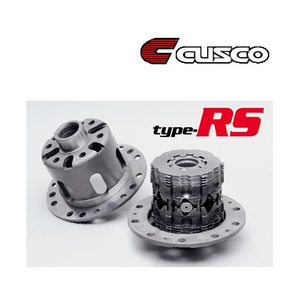  Cusco LSD type RS Lexus IS IS250 FR GSE20 4GR-FSE (1.5&2way) the first period setting 1.5way rear open AT 05/9~ LSD160L15