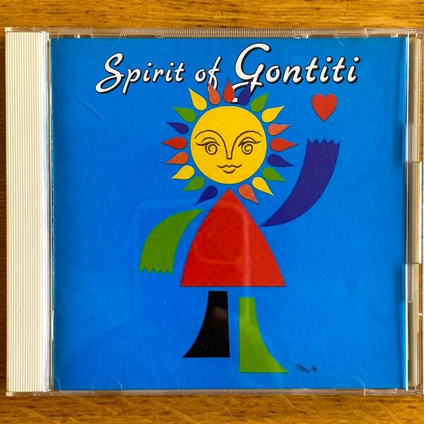 スピリットオブゴンチチ／ゴンチチ　SPIRIT OF GONTITI/GONTITI