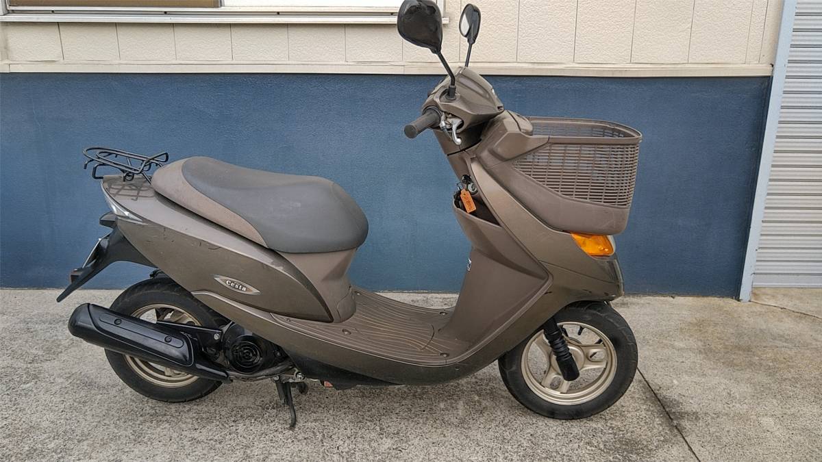 新作商品 ☆HONDA おしゃれ - Dioチェスタ☆即乗り激安原付シリーズ