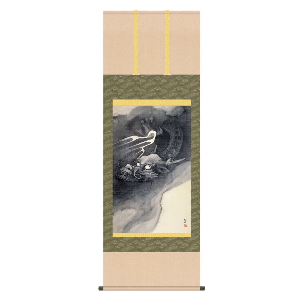 2023年最新】ヤフオク! -龍図(絵画)の中古品・新品・未使用品一覧