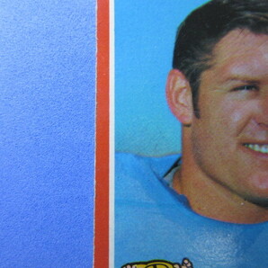 1971 Topps Football #6 Chuck Allenの画像10