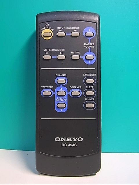□□ 【純正】 ONKYO/オンキョーオーディオリモコンRC-167S □□ 商品