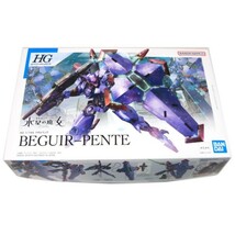 ベギルペンデ 機動戦士ガンダム 水星の魔女 1/144スケール ガンプラ HG-12 バンダイ　即♪≫★_画像1