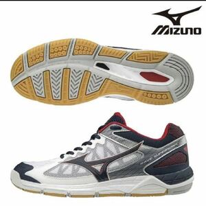 送料無料 新品 MIZUNO バレーボールシューズ ウエーブスーパーソニック25