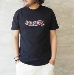 送料無料 新品 VOLCOM JP MAG PISTLE S/S TEE XL