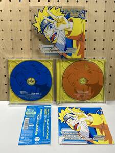 NARUTO-ナルト-　ベストヒットコレクション 2　期間限定 CD+DVD