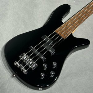 [ outlet special price goods ] Warwick Rockbass Streamer LX4 SHP BK BLACK Warwick base 