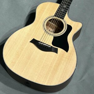 ■Taylor 314ce V-class １本限りのチョイキズ特価品 テイラー