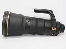 即決 ニコン AF-S NIKKOR 400mm F2.8E FL ED VR 実用品_画像5