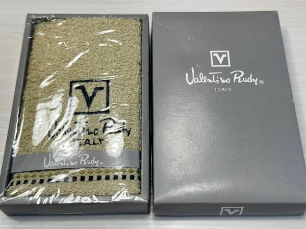 (送料無料)未使用品 日本製 Valentino Ruby ヴァレンティーノ ルディー ハンド タオル ☆サイズ 約32㎝×34㎝☆素材 綿100%