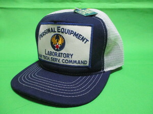  стандартный товар с биркой не использовался товар Buzz Rickson's сетчатая кепка шляпа MADE IN USA BUZZ RICKSON