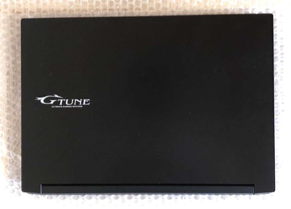 返品送料無料 マウスゲーミングパソコン EGPN712R305 展示処分品 i9tmg