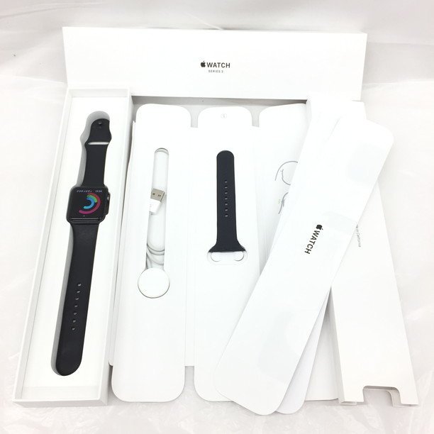 ヤフオク! -apple watch series 3 gpsの中古品・新品・未使用品一覧 ヤフオク! -apple watch series 3 gpsの中古品・新品・未使用品一覧