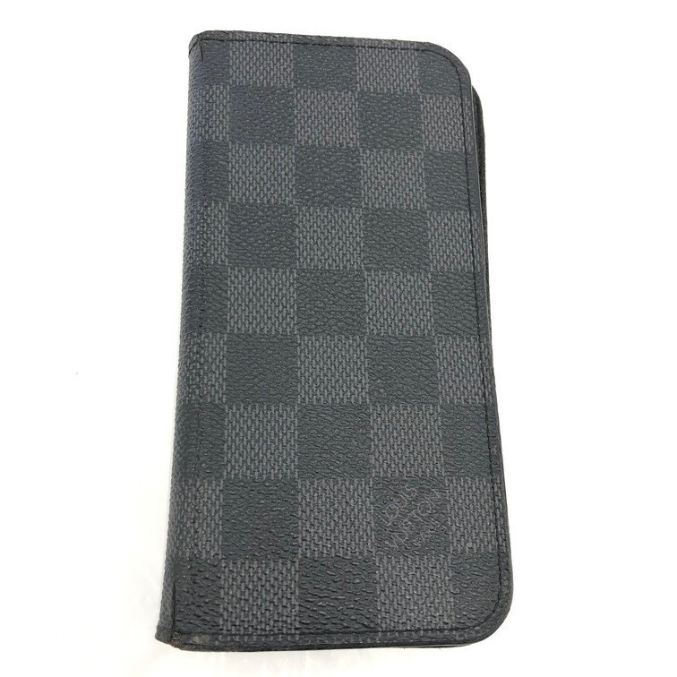 ヤフオク! -「ダミエグラフィット iphone」(ルイ・ヴィトン) (る)の