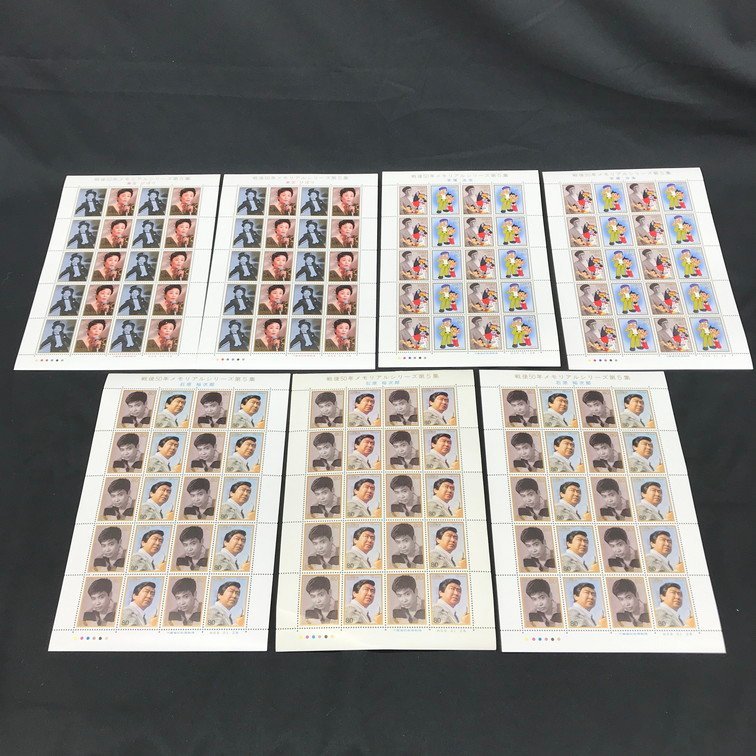 BEAD2063】記念切手シート14枚セットオリンピック東京大会/ 札幌 