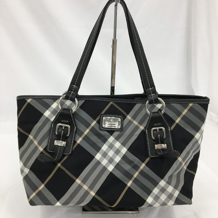 ヤフオク! -バーバリーブルーレーベル バッグ トートの中古品・新品 ヤフオク! -バーバリーブルーレーベル バッグ トートの中古品・新品