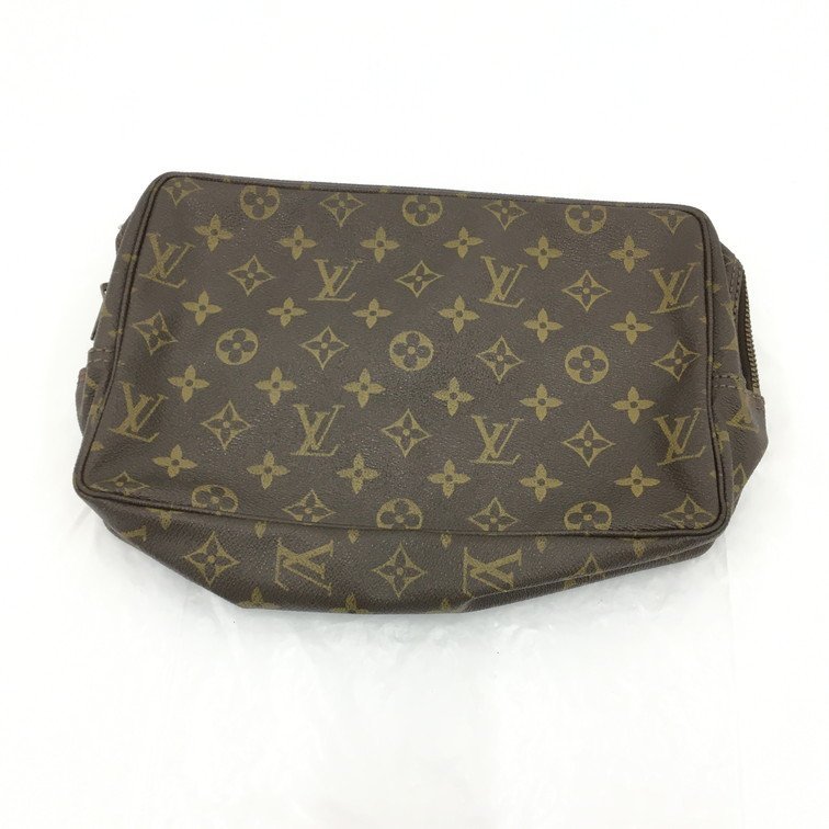 ☆LOUIS VUITTON☆ モノグラム トゥルーストワレット28 【中古