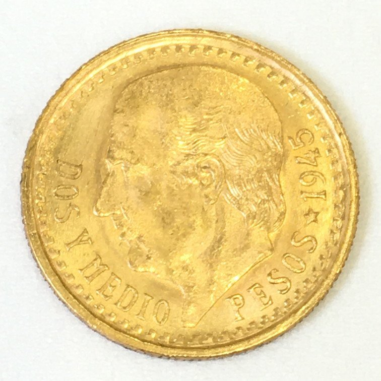 ヤフオク! -「メキシコ 金貨」(貨幣) の落札相場・落札価格