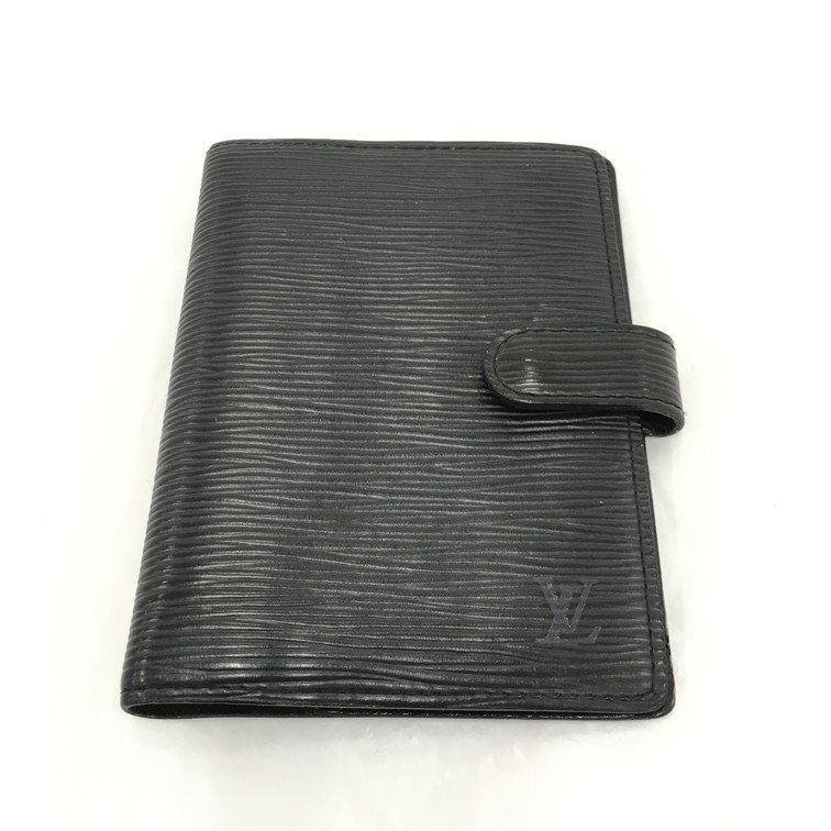 ヤフオク! -ルイヴィトンエピ手帳カバーの中古品・新品・未使用品一覧