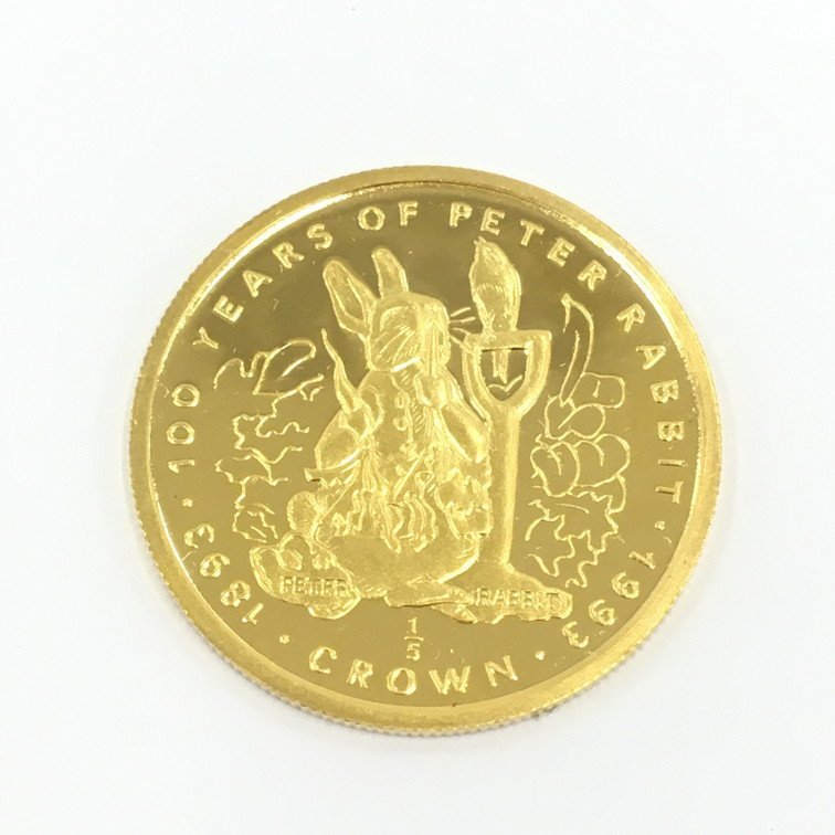 ヤフオク! -「peter rabbit」(貨幣) の落札相場・落札価格