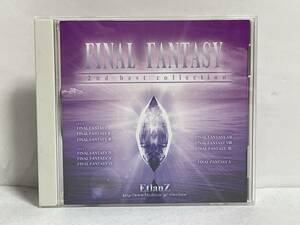 EtlanZ FINAL FANTASY 2nd best collection ファイナルファンタジー2 同人CD