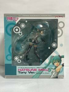 MaxFactory マックスファクトリー 初音ミク Tony ver. 1/7スケール 中古品