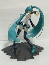 MaxFactory マックスファクトリー 初音ミク Tony ver. 1/7スケール 中古品_画像3