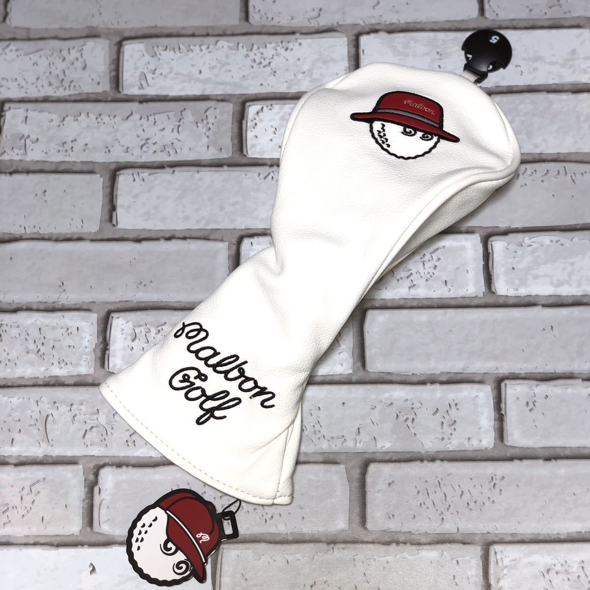 2023年最新】Yahoo!オークション -マルボンゴルフヘッドカバーの中古品