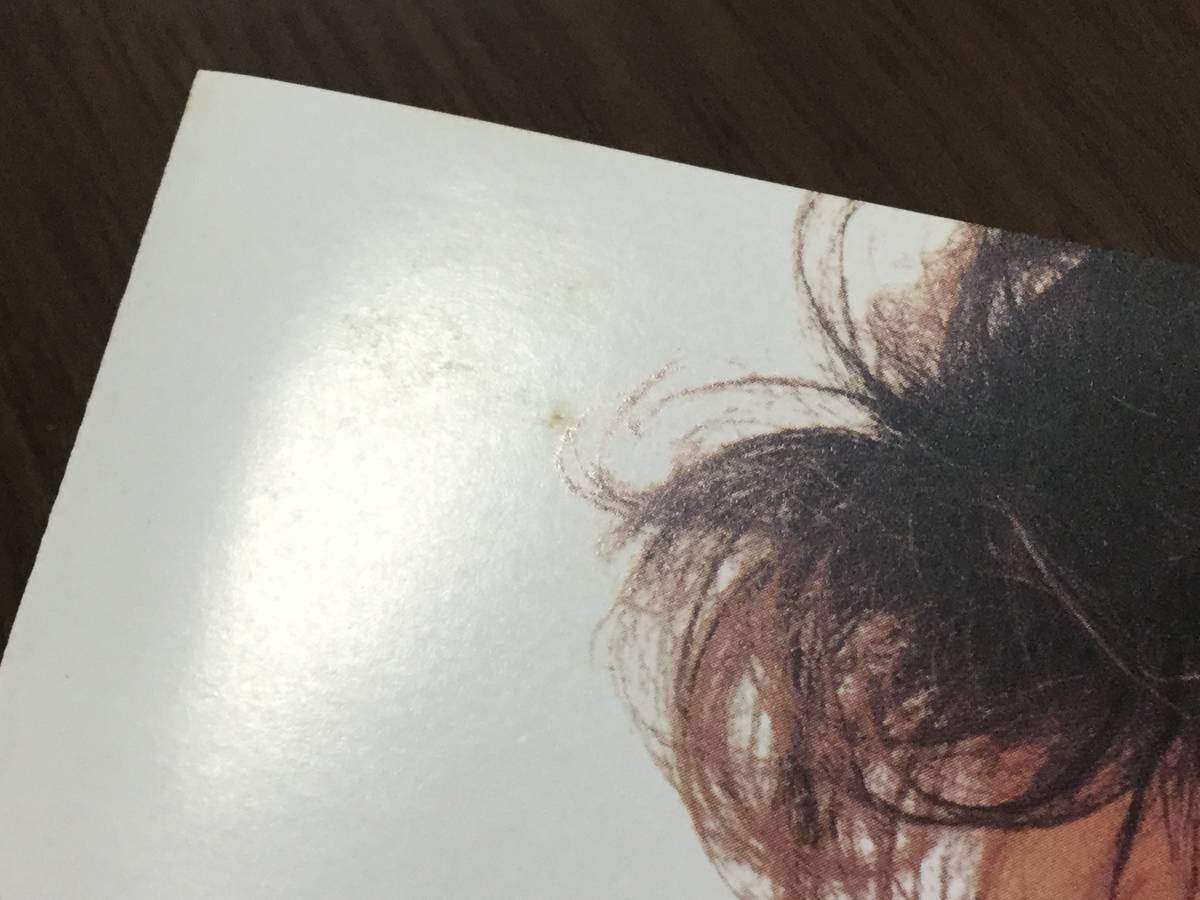 ◇帯付き動作OK セル版◇渡辺美里misato sad songs born II aug 1987