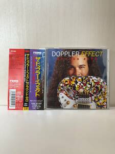 ザ・ドップラー・イフェクト THE DOPPLER EFFECT / グラウンド・ゼロ GROUND ZERO