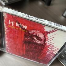 【新品同様】【廃盤激レアCD】Left Behind / Blessed...【BeatDown系Hardcore】Distant, Thy Art Is Murder,Despised Icon, Bodysnatcher_画像5