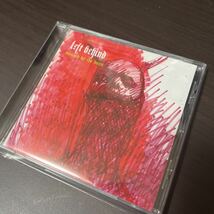 【新品同様】【廃盤激レアCD】Left Behind / Blessed...【BeatDown系Hardcore】Distant, Thy Art Is Murder,Despised Icon, Bodysnatcher_画像3